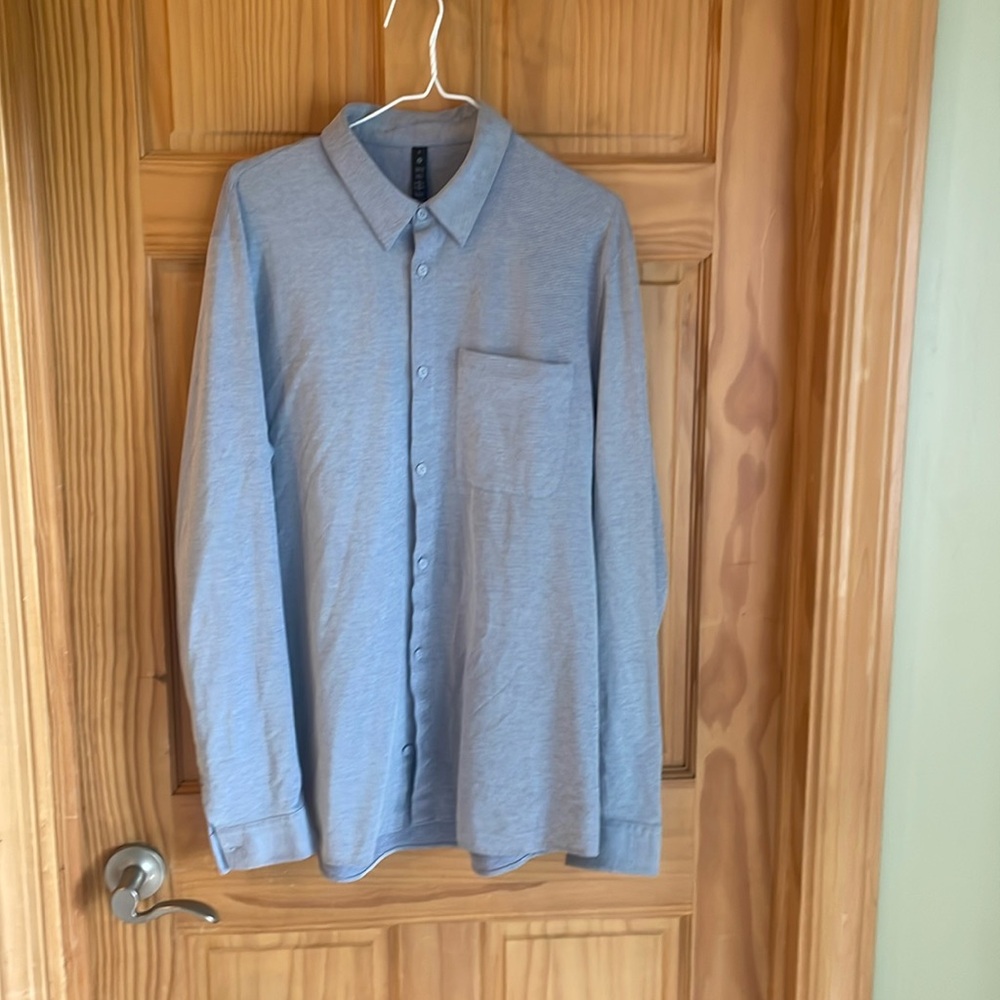 Lululemon commission LS XL